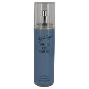 Perfume Feminino Sparkling White Diamonds Elizabeth Taylor Fragrance Mist - 240ml