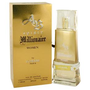 Perfume Feminino Spirit Millionaire Lomani Eau de Parfum - 100ml