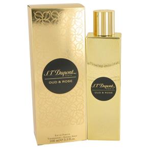 Perfume Feminino St Oud Rose (Unisex) ST Dupont Eau de Parfum - 100ml