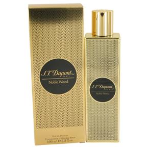 Perfume Feminino St Noble Wood (Unisex) ST Dupont Eau de Parfum - 100ml