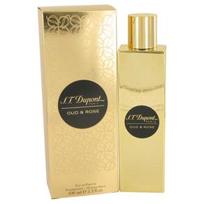 Perfume Feminino St Oud & Rose Parfum (Unisex) St Dupont Eau de Parfum - 100 Ml