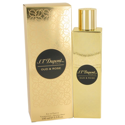 Perfume Feminino St Oud & Rose (Unisex) St Dupont 100 Ml Eau de Parfum