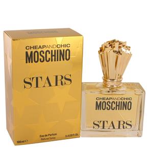 Perfume Feminino Stars Moschino Eau de Parfum - 100 Ml
