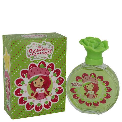 Perfume Feminino Strawberry Shortcake (new Packaging) Marmol & Son 100 Ml Eau de Toilette
