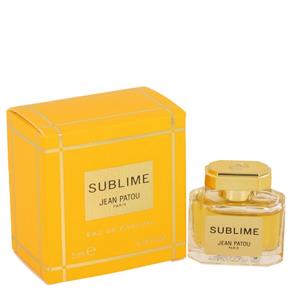 Perfume Feminino Jean Patou Sublime 4 Ml Mini Edp