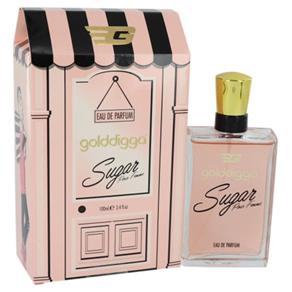 Perfume Feminino Sugar Pour Femme Golddigga Eau de Parfum - 100 Ml
