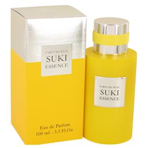 Perfume Feminino Suki Essence Parfum Weil Eau de Parfum - 100 Ml