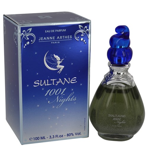 Perfume Feminino Sultane 1001 Nights Jeanne Arthes Ml Eau de Parfum
