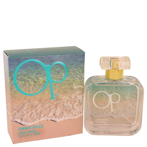 Perfume Feminino Summer Breeze Ocean Pacific 100 Ml Eau de Parfum