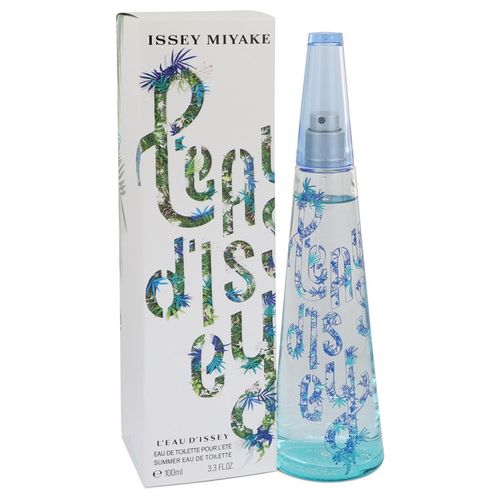 Perfume Feminino Summer Fragrance Issey Miyake 100 Ml Eau L'ete 2018