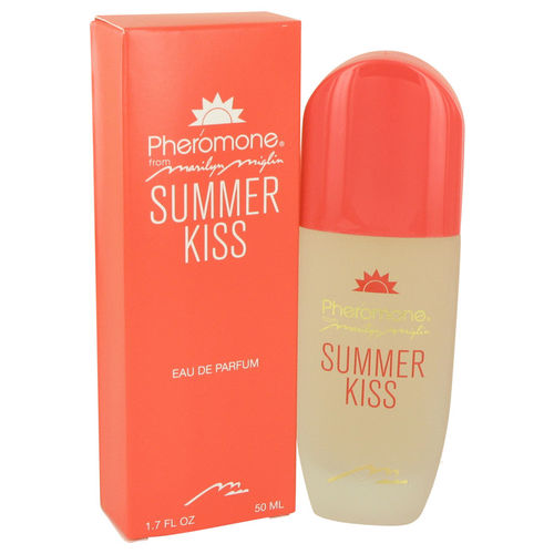 Perfume Feminino Summer Kiss Marilyn Miglin 50 Ml Eau de Parfum