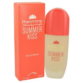 Perfume Feminino Summer Kiss Marilyn Miglin Eau de Parfum - 50 Ml