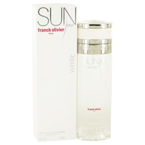 Perfume Feminino Sun Java White Franck Olivier Eau de Parfum - 75 Ml