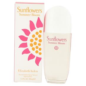 Perfume Feminino Sunflowers Summer Bloom Elizabeth Arden Eau de Toilette - 100ml