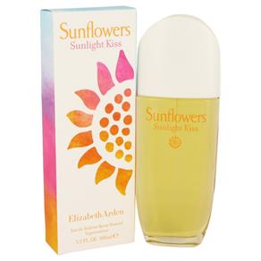 Perfume Feminino Sunflowers Sunlight Kiss Elizabeth Arden Eau de Toilette - 100 Ml