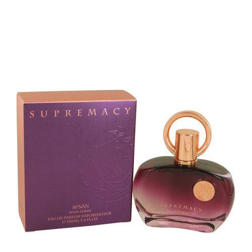 Perfume Feminino Supremacy Pour Femme Afnan 100 Ml Eau de Parfum