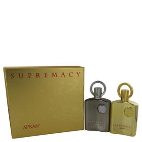 Perfume Feminino Supremacy Pour Femme CX. Presente Afnan Eau de Parfum Pour Femme Eau de Parfum Pour Hom - 100ml