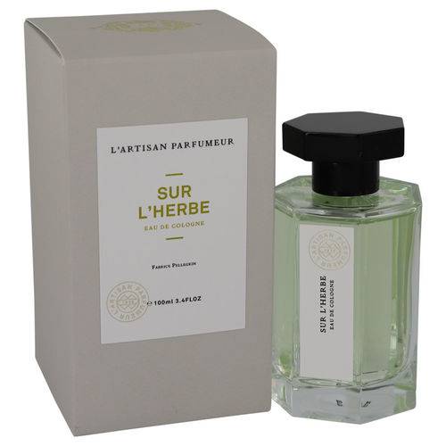 Perfume Feminino Sur L'herbe (unisex) L'artisan Parfumeur 100 Ml Eau de Cologne