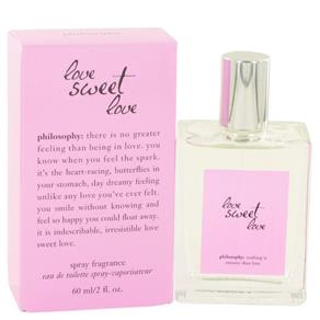 Love Sweet Love Eau de Toilette Spray Perfume Feminino 60 ML-Philosophy