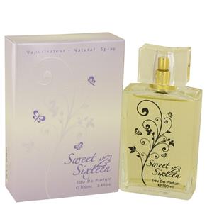 Perfume Feminino Sweet Sixteen Aroma Fragrance Eau de Parfum - 100 Ml