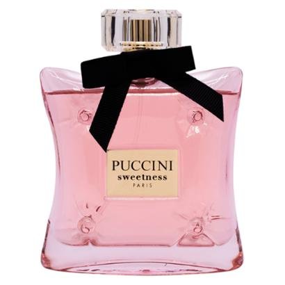 Perfume Feminino Sweetness Puccini Paris - Eau de Parfum 100ml