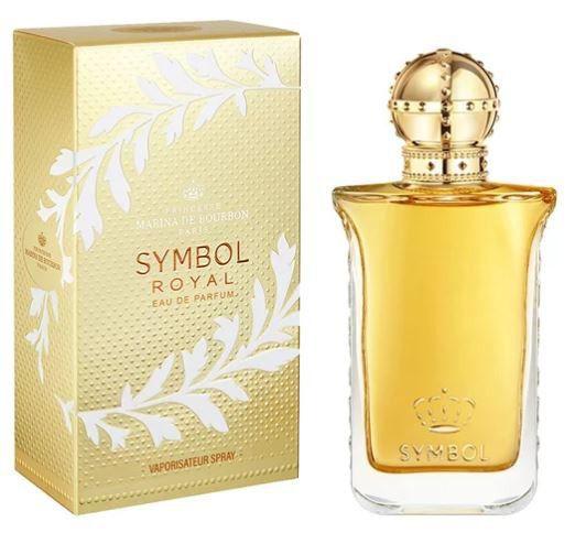 Perfume Feminino Symbol Marina de Bourbon 50ML