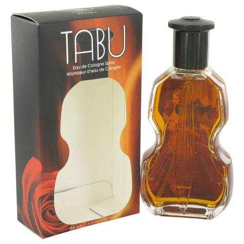 Perfume Feminino Tabu (violin Bottle) Dana 90 Ml Eau de Cologne