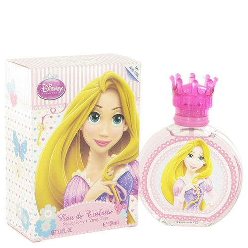Perfume Feminino Tangled Rapunzel Disney 100 Ml Eau de Toilette
