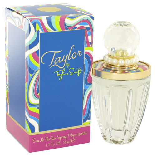 Perfume Feminino Taylor Swift 50 Ml Eau de Parfum