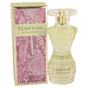 Perfume Feminino Tempting Sofia Vergara Eau de Parfum - 100 Ml