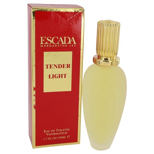 Perfume Feminino Tendre Light Escada 50 Ml Eau de Toilette