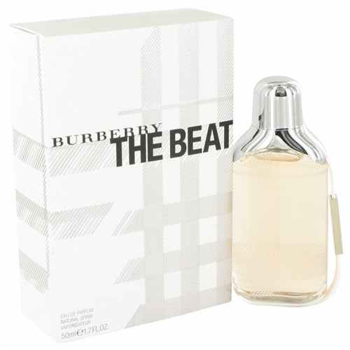 Perfume Feminino The Beat Burberry 50 Ml Eau de Parfum