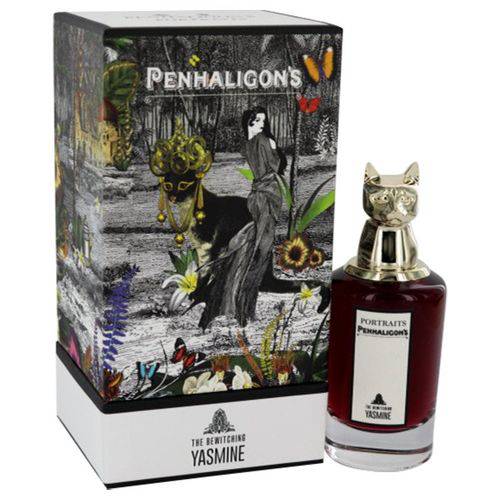 Perfume Feminino The Bewitching Yasmine Penhaligon's 75 Ml Eau de Parfum