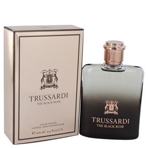 Perfume Feminino The Black Rose Parfum (Unisex) Trussardi Eau de Parfum - 100 Ml