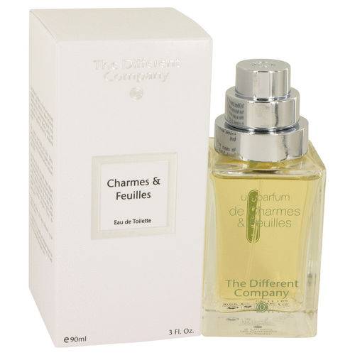 Perfume Feminino The Different Company Charmes & Feuilles 90 Ml Eau de Toilette