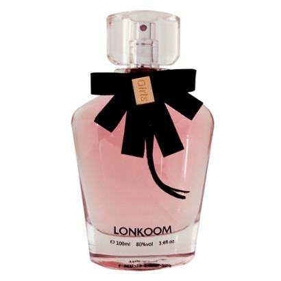 Perfume Feminino The Girls Pink Lonkoom Eau de Parfum 100ml
