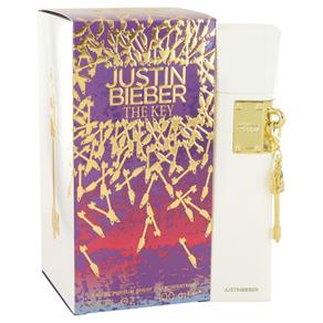 Perfume Feminino The Key Justin Bieber Eau de Parfum - 100 Ml