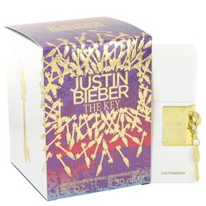 Perfume Feminino The Key Justin Bieber Eau de Parfum - 50 Ml