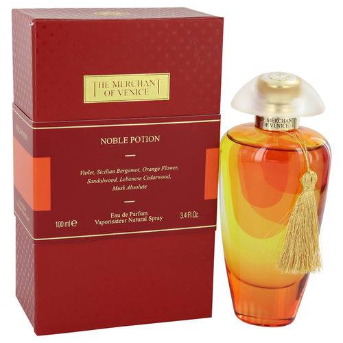 Perfume Feminino The Merchant Of Venice Noble Potion 100 Ml Eau de Parfum (unisex)