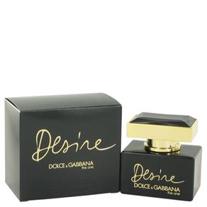 Perfume Feminino The One Desire Intense Dolce Gabbana Eau Parfum - 30ml
