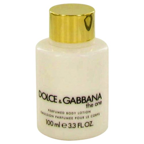 Perfume Feminino The One Dolce & Gabbana 100 Ml Loção Corporal