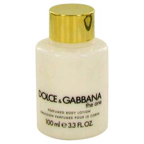 Perfume Feminino The One Dolce Gabbana Loção Corporal - 100ml