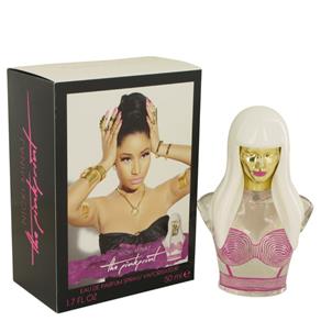 Perfume Feminino The Pink Print Nicki Minaj 50 Ml Eau de Parfum