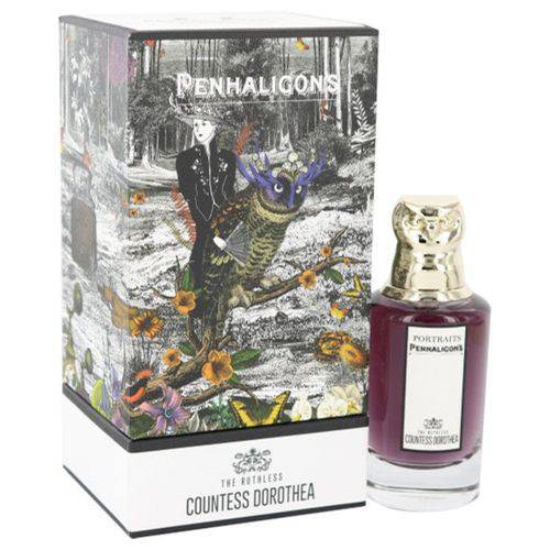 Perfume Feminino The Ruthless Countess Dorothea Penhaligon's 75 Ml Eau de Parfum