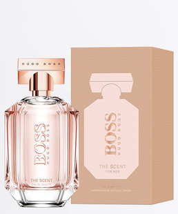 Perfume Feminino The Scent For Her Hugo Boss Eau de Parfum - 50ml