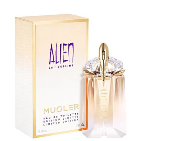Perfume Feminino Thierry Mugler Alien Eau Sublime Eau de Toilette 60ml