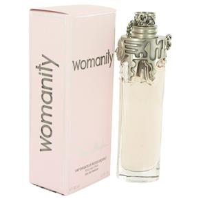 Perfume Feminino Womanity Thierry Mugler Eau de Parfum Refil - 80ml