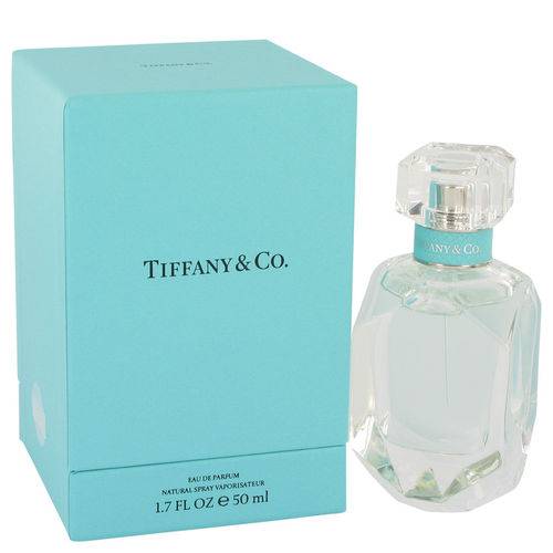 Perfume Feminino Tiffany 50 Ml Eau de Parfum