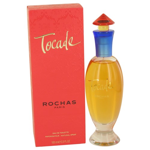 Perfume Feminino Tocade Rochas 100 Ml Eau de Toilette