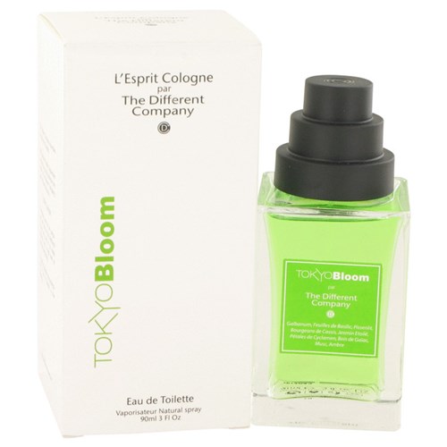 Perfume Feminino Tokyo Bloom (Unisex) The Different Company 90 Ml Eau de Toilette
